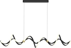 Milagro COLIA ML1182 Függőlámpa 1x55W/LED 4000K 3500lm IP20