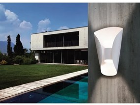 Eglo 93991 - LED-es kültéri lámpa Bosaro 2xLED/2,5 W/230V