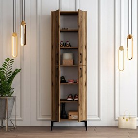 Berlin Walnut szekrény