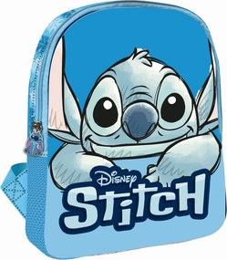 Disney Lilo és Stitch, A csillagkutya Smile hátizsák, táska 30 cm