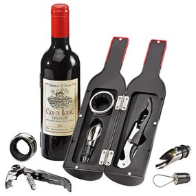 Luxus KELLNERMESSER boros ajándékkészlet