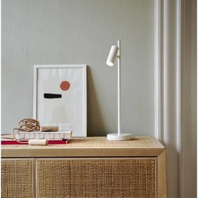 Nordlux - OMARI LED asztali lámpa, 3,2W, 230V, fehér, dimmelhető