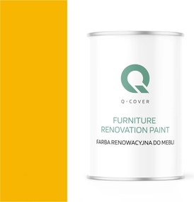 Konyhabútor Festék Szekrény Frontok Sárga Kadmium Ral 1021 Matt 1L