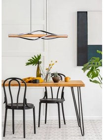 Zuma Line P230857003 - LED Csillár zsinóron BAEZ LED/30W/230V