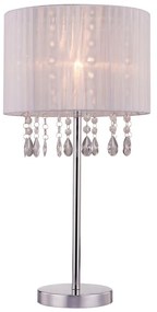 Zuma Line LETA RLT93350-1A Asztali lámpa 1x60W/E27