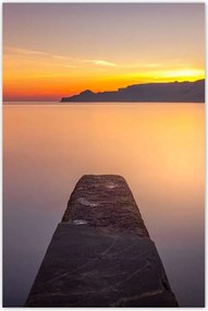 Poszterek 80x120 Naplemente nyomtatható