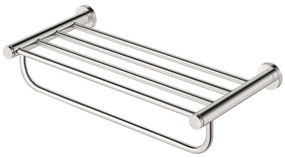 Duravit 99251000 - Fali törölközőtartó D-CODE 65 cm fényes króm