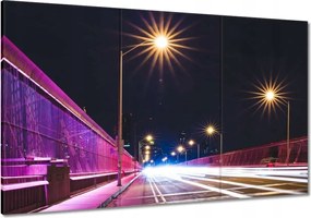 Festmények 120x80 Városi táj Kilátás