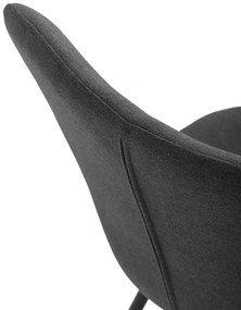 CT-S8010 GREY2 étkezőszék szett, 2 db