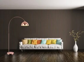 Globo 58227C Állólámpa réz , LxBxH:920x300x1960, exkl. 1xE27 40W 230V