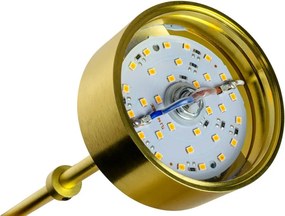 King Home CAPRI LINE XCP9148-7B Függőlámpa 14x7W/LED 3000K IP20