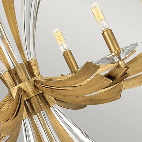 Quintiesse VIDA QN-VIDA6 Csillár 6x40W/E14
