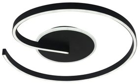 Brilagi -LED Dimmelhető mennyezeti lámpa SPIRAL LED/56W/230V 3000/4000/6000K+távirányító