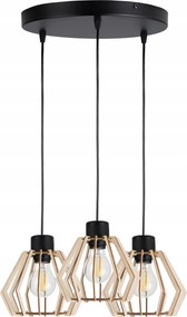 Függőlámpa Túlnyúlás mennyezeti csillár Gyémánt Fa