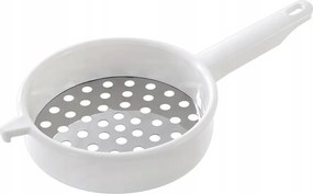 Öntött tészta reszelő Acél Orion 18 cm