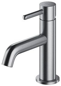 OMNIRES Y1210NNI - Mosdócsap Y 16,2 cm csiszolt nikkel