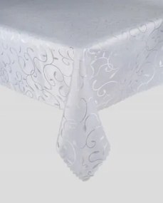 Foltálló Abrosz Circle 140 CM Vine fehér Mesa