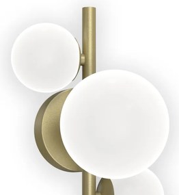 ONLI - Fali lámpa PALOMA 3xG9/10W/230V arany