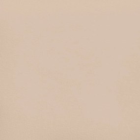 4 db cappuccino színű műbőr fejtámla 100 x 5 x 78/88 cm