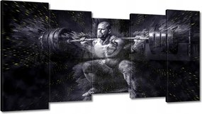 Képek 150x80 Strongman Edzőterem Erő