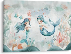Kép - Sellők (70x50 cm)