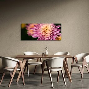 Részletes virágkép (120x50 cm)