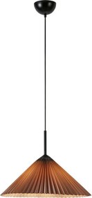 Markslojd PLISADO 108709 Függőlámpa 1x40W/E27 IP20