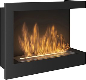 Biokandalló Sarokgarnitúra fekete Corner 600mm P (60cm)