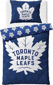 Toronto Maple Leafs Nhl Shields ágyneműhuzat