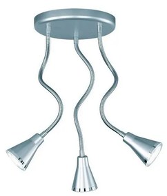 Reality - LED Spotlámpa ARRAS 3xLED/3,8W/230V