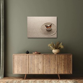 Kép - Zen kert (70x50 cm)