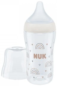 Baba üveg cumisüveg NUK Perfect Match Temperature Control 230 ml