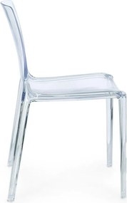 Műanyag kerti szék Adele – Bizzotto