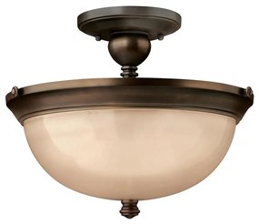 Hinkley HK-MAYFLOWER-SF - Felületre szerelhető csillár  MAYFLOWER 3xE27/60W/230V