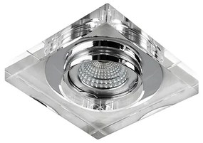 Vektor álmennyezetbe süllyeszthető spotlámpa