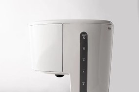 Fehér kávéfőző – Haden