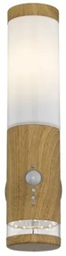 Globo 34070S - Kültéri fali lámpa érzékelővel JAICY 1xE27/15W/230V IP44