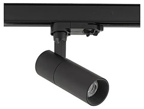 Tinos LED három áramkörös sínrendszeres lámpafej