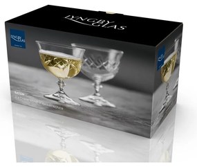 Pezsgőspohár szett 2 db-os 280 ml Eaton – Lyngby Glas