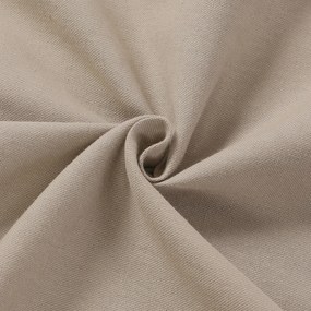 Goldea természetes lenvászon keverék - kávé 300 cm