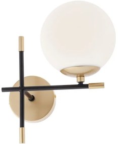 Redo 01-2944 - Fali lámpa ESSENTIAL 1xE14/28W/230V jobb