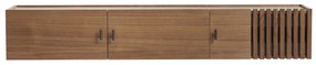 Fali komód "Array", 150 x 53 cm, 2 változat - Woud Variáns: diófa