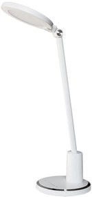 Rabalux Tekla asztali lámpa 1x10 W fehér 2977