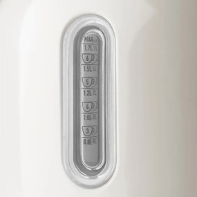 Fehér vízforraló 1,7 l Heritage – Haden