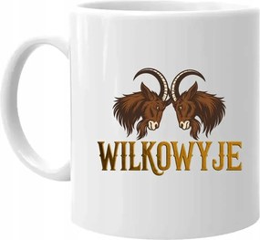 Ajándék bögre a Ranch Farkaslány című sorozat rajongóinak