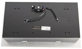 Beépített spotlámpa acél AR111 állítható 2-lámpás - Oneon