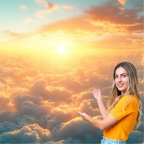 Fotótapéta Ég Felhők 588x280 NB08W