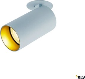 SLV KAMI 1007740 Beépíthető spotlámpa 1x10W/GU10 IP20