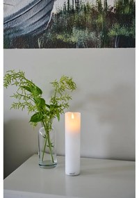 LED gyertya (magasság 20 cm) Sara – Sirius