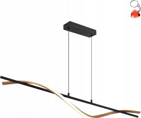 Led függőlámpa 30W Watkins 67354H Globo